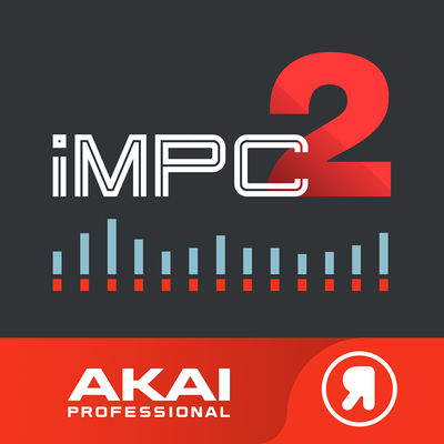 Mobile Music App iMPC Pro 2
