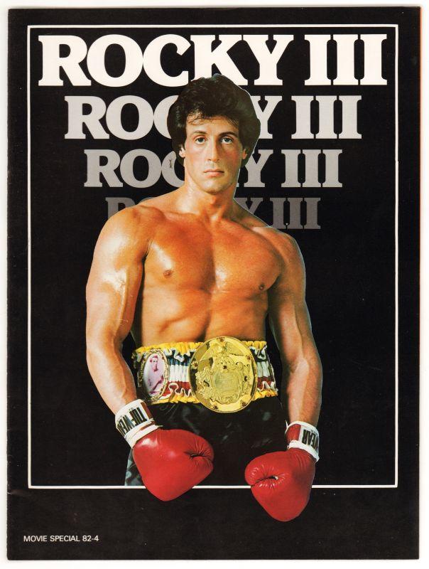 Rocky III and Music Licensing